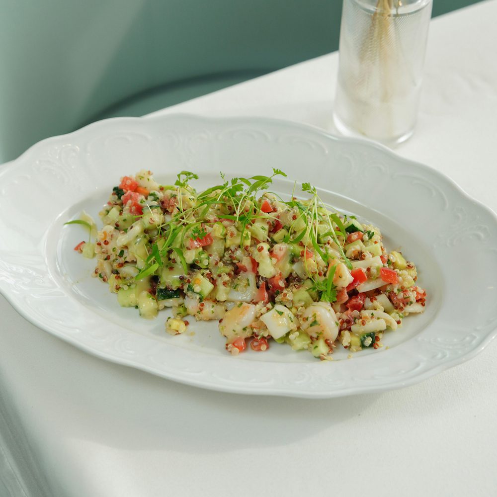 quinoa salad