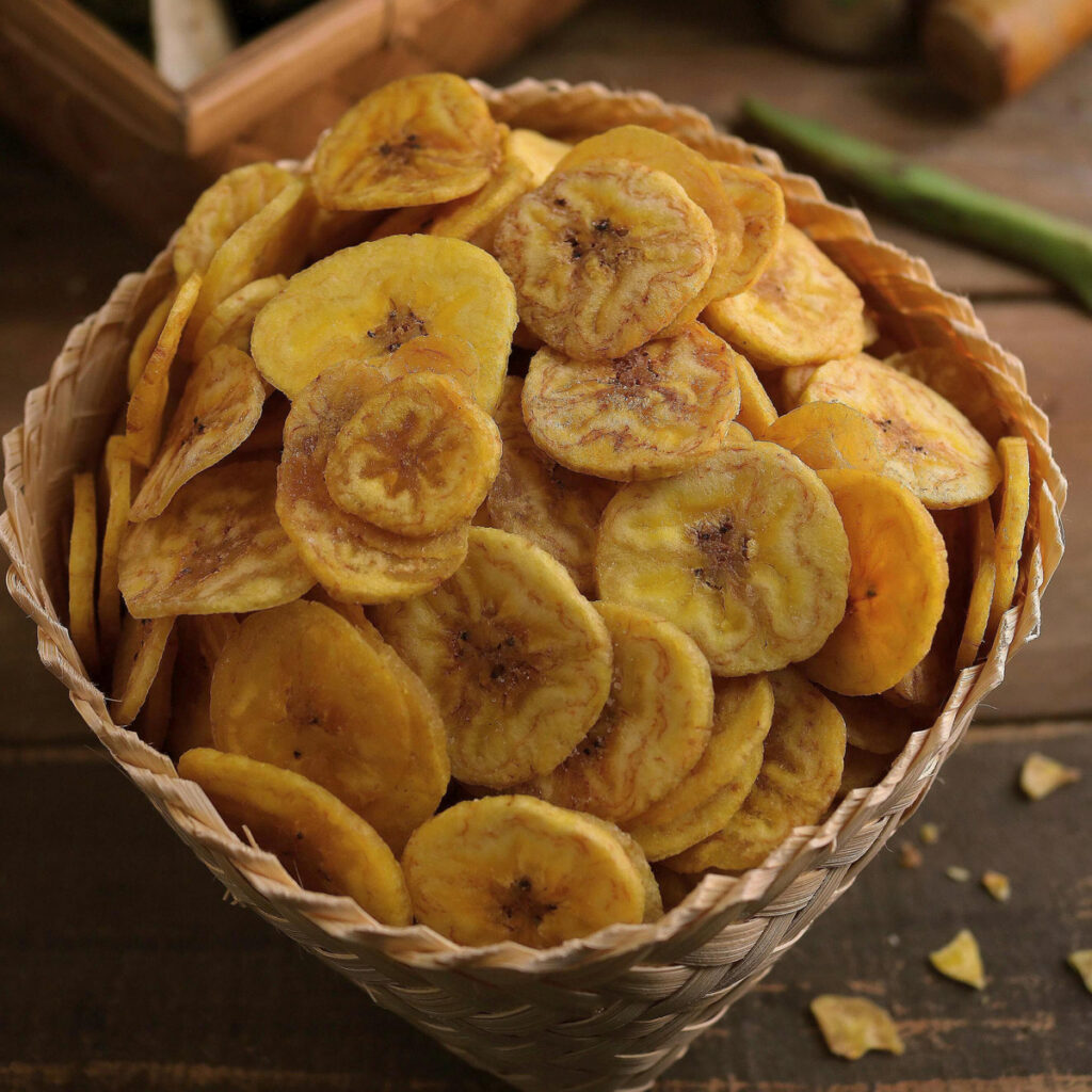 No-cook Emergency Food - Dried Fruits