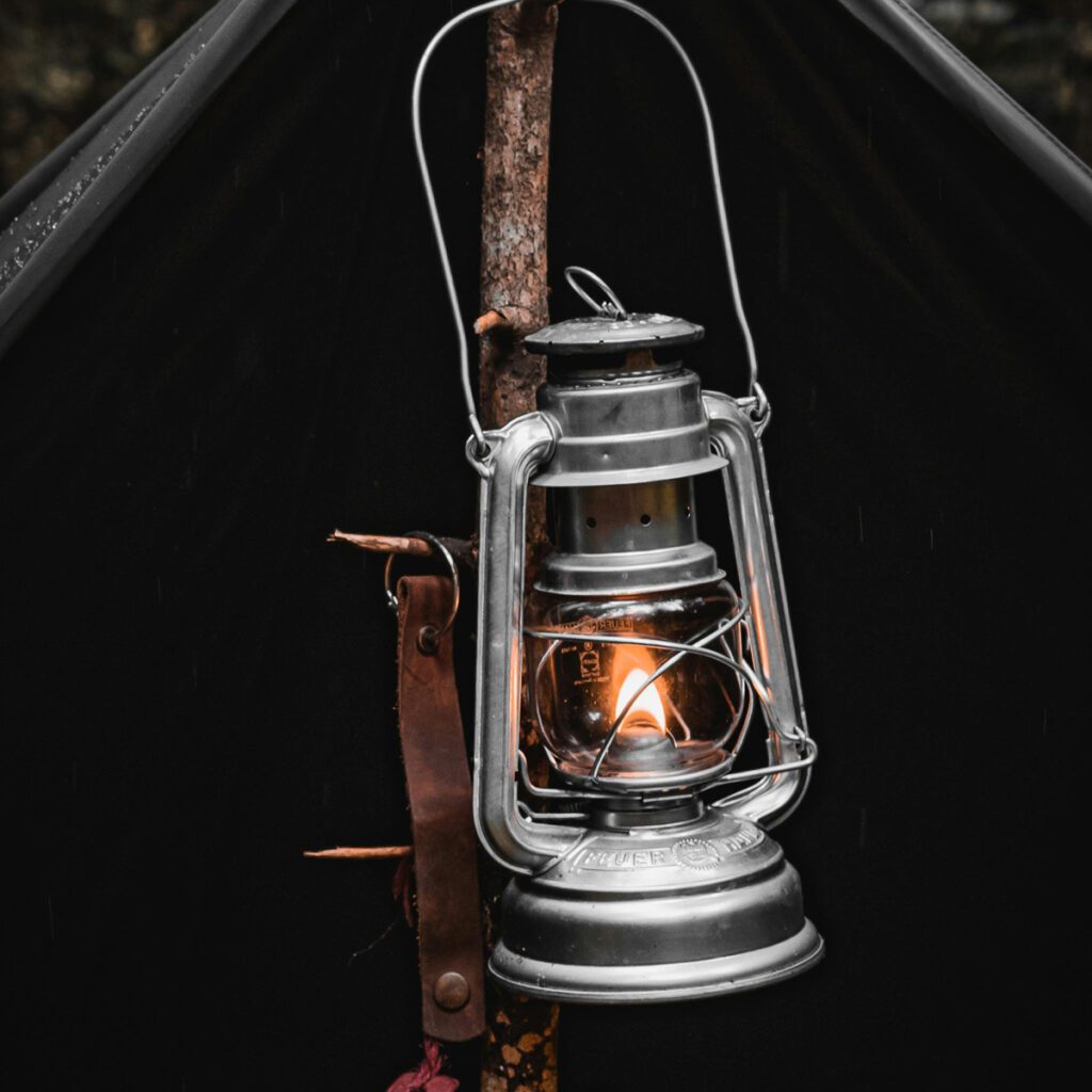 camp light